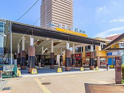 東武伊勢崎線「北越谷」駅 5100m(徒歩64分)