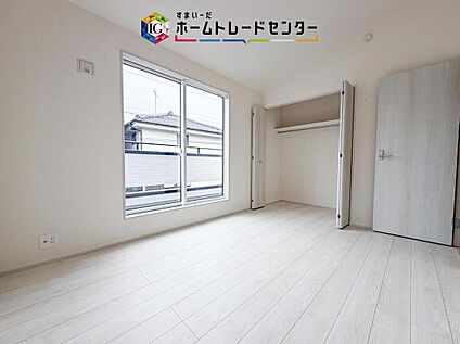 リビング以外の居室