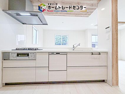 【システムキッチン】