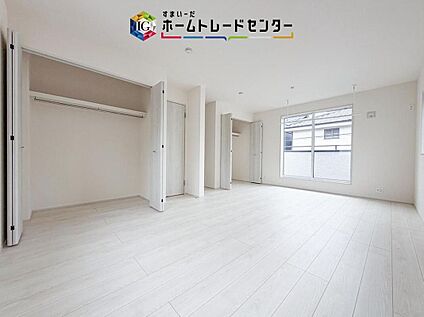 リビング以外の居室