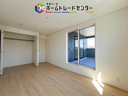 リビング以外の居室