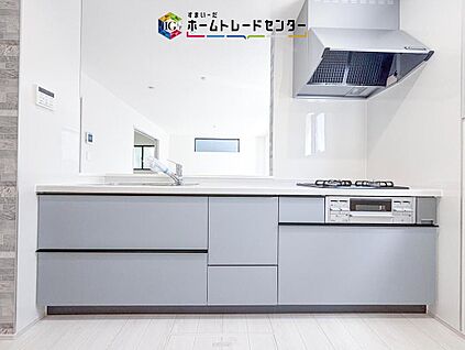 【システムキッチン】