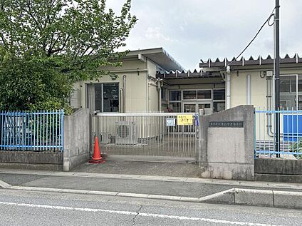 あおやぎ保育園 2440ｍ(徒歩31分)