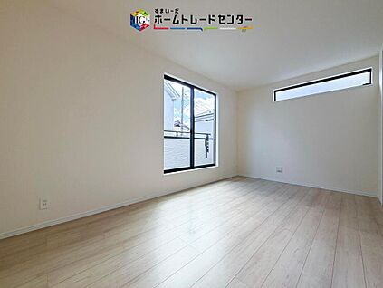 リビング以外の居室