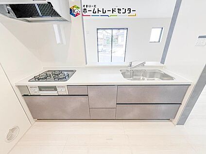 【システムキッチン】