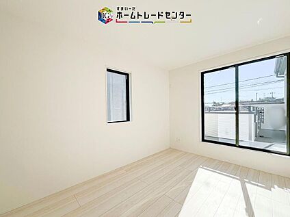 リビング以外の居室