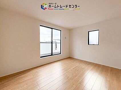リビング以外の居室