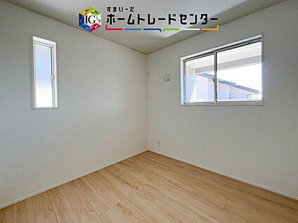 リビング以外の居室