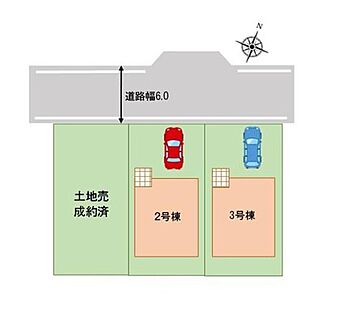全体区画図