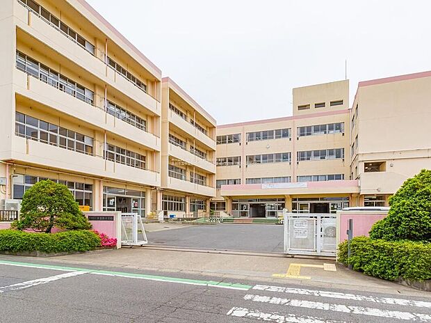 吉川市立中曽根小学校(約480m)