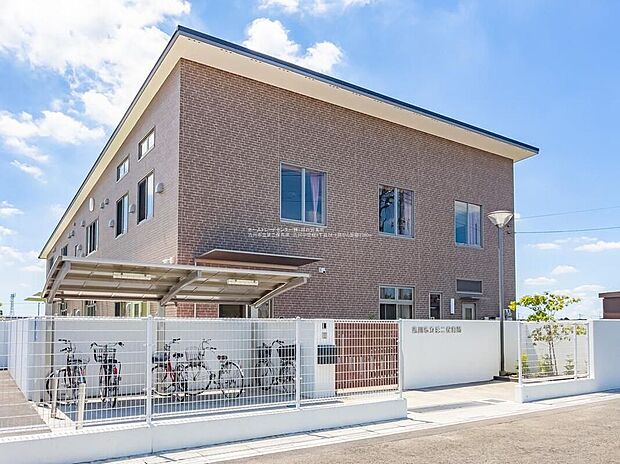 吉川市立第二保育所(約2,600m)