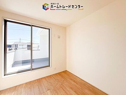 リビング以外の居室