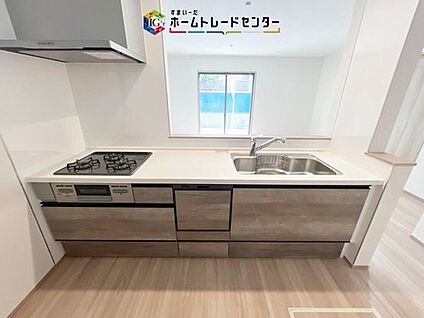 【システムキッチン】