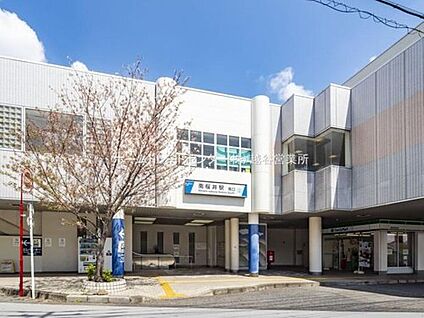 南桜井駅 750ｍ(徒歩10分)