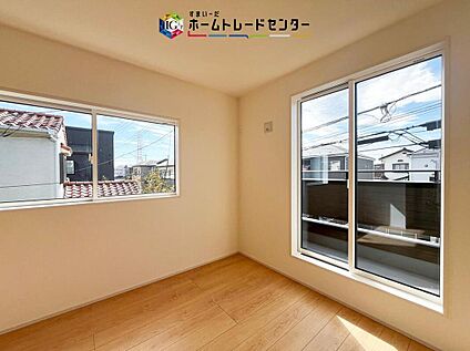 リビング以外の居室