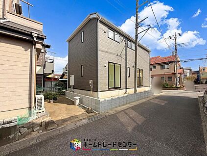 現地外観写真