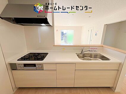 【システムキッチン】