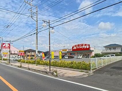クスリのアオキ宮代店 2200ｍ(徒歩28分)
