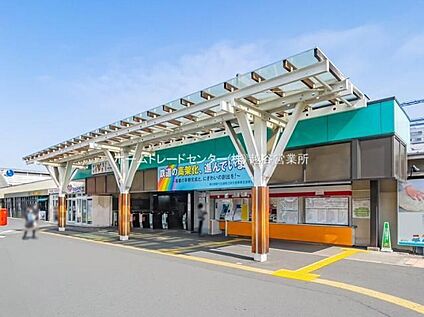 春日部駅 5400ｍ(徒歩68分)