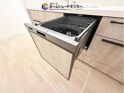 【食器洗浄乾燥機】