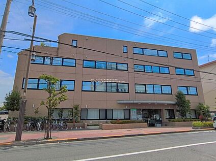 医療法人社団苑田会苑田第三病院 1205m(徒歩16分)