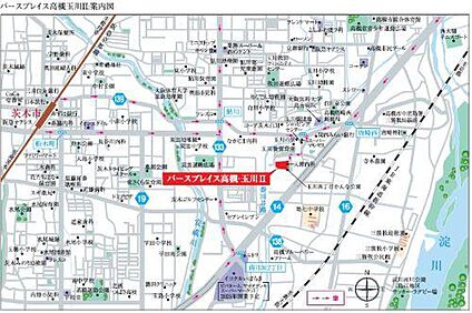 案内図