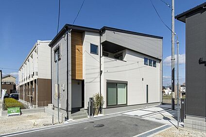【外観/5号地】