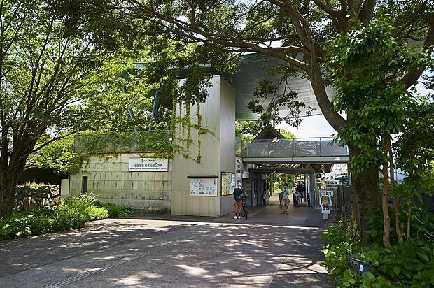 京阪石山坂本線「坂本比叡山口」駅