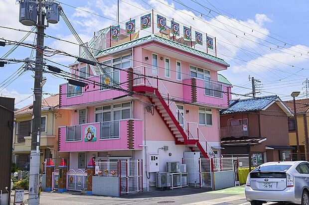 社会福祉法人一向山福祉会 比叡山坂本保育園