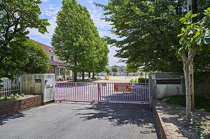 大津市立下阪本幼稚園 約1520m～1680m(徒歩19分～21分)