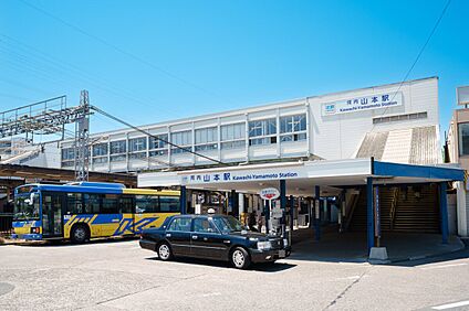 近鉄大阪線「河内山本」駅 約1200m～1360m(徒歩15分～17分)