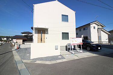 4 5更新 浅口市金光町占見新田 4号地 ラスト１棟です オウチーノ 新築一戸建て 新築住宅 Hn