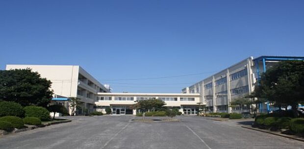 乙島小学校（約560m）