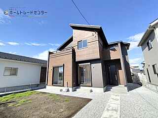 ブルーミングガーデン　藤岡市下栗須 外観