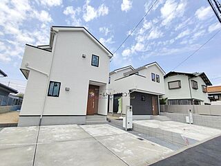 リナージュ　前橋南町二丁目24-1期 外観