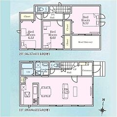 リナージュ　前橋南町二丁目24-1期 その他
