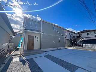 下佐野町（高崎商科大学前駅） 外観