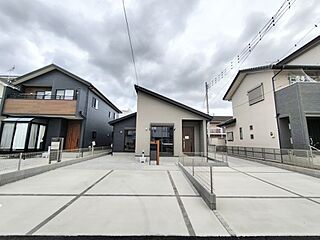 BLOOMING　GARDEN　高崎市八千代町1丁目　全2棟 その他