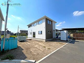 URBANSTYLE 前橋市箱田町1期　全1棟 外観