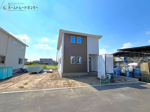 ◆休日にご家族揃ってご見学はいかがでしょうか♪実際の現地を見てみると図面などではわからない、新たな発見もありますのでまずはお気軽にお問い合わせください!!