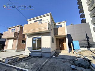 Heartful-Town　高崎市堰代町　全３棟 外観