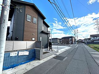 BLOOMING　GARDEN　前橋市江田町　全1棟 その他