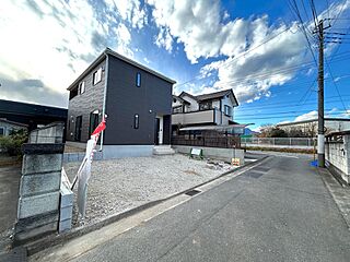 Cradle garden　前橋市関根町第3　全１棟 外観