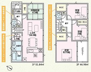 Cradle garden　前橋市関根町第3　全１棟 その他
