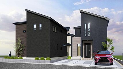 GRAFARE　前橋市関根町　全3棟 その他