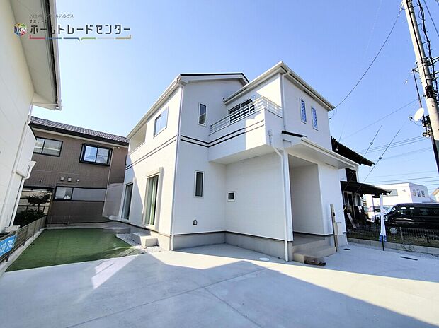 ◆平日・お仕事帰りなど、いつでもご案内させていただきます!デザイン・目に見える設備面も大切ですが、耐震構造で地震に強い家の為、次代へ繋ぐ強固な住宅です。