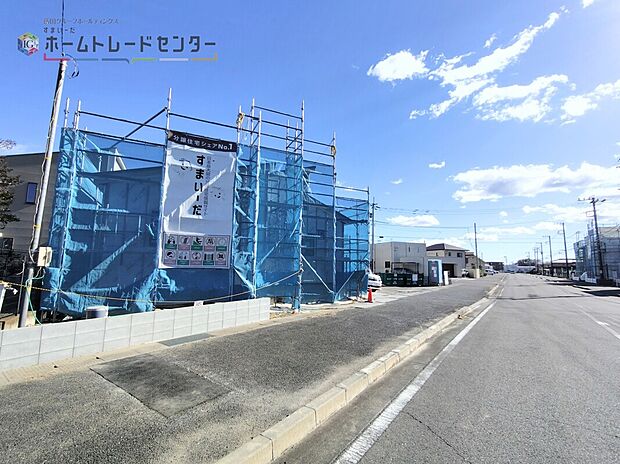 ◆休日にご家族揃ってご見学はいかがでしょうか♪実際の現地を見てみると図面などではわからない、新たな発見もありますのでまずはお気軽にお問い合わせください！