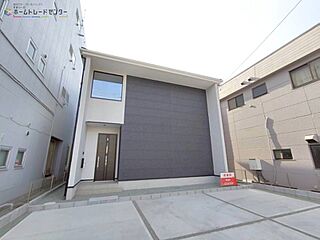 ＫＩＰ前橋市南町1期　全1棟 外観