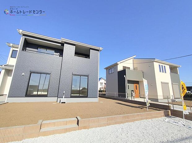 全室南向き♪明るい日差しが差し込みます！