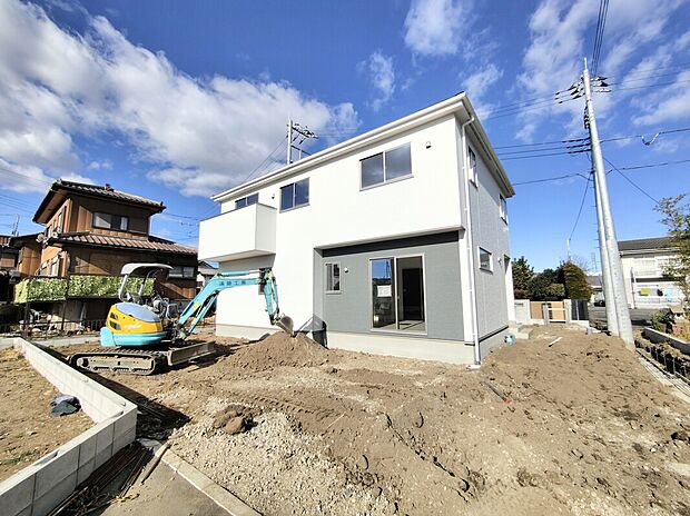 南向きで陽当たり通風良好♪